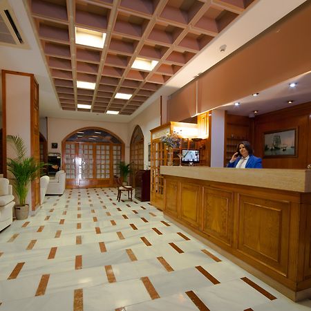 Hotel Regio 2 Cádiz Exterior foto